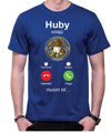 Hubárske tričko - Huby volajú, musím ísť