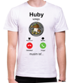 Hubárske tričko - Huby volajú, musím ísť