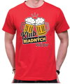 Tričko - Klub riadných pičov