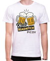 Tričko - Klub riadných pičov