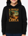 Mikina - Lirili Larila (Talianský brainrot)