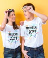 Maturantské tričko - MATURANT - Zošit