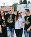 Maturantské tričko - SWAG