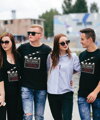 Maturantské tričko - MOVIE