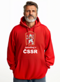 Mikina - Narodený v ČSSR
