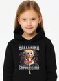 Mikina - Cappuccina Ballerina (Talianský brainrot)