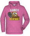 Mikina s kapucňou - Bober kurwa!