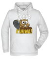 Mikina s kapucňou - Bober kurwa!