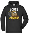 Mikina s kapucňou - Bober kurwa!