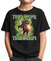 Tričko - V Mutant Tripi Tropa Tropa Tripi (Taliansky Brainrot)