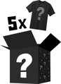 ✨Mystery Box (5ks náhodných tričiek))
