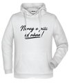 Mikina s kapucňou - Nervy v pi.. od rána!