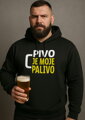 Mikina - Pivo je moje palivo