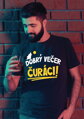Tričko - Dobrý večer Čuráci