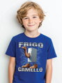 Tričko - Frigo Camello (Talianský brainrot)