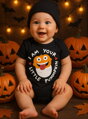 Dětské body helloweenské - I am your little pumpkin