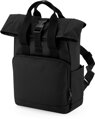 BagBase - Mini 9l Rolovací batoh s dvojitým držadlom