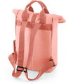 BagBase - Mini 9l Rolovací batoh s dvojitým držadlom