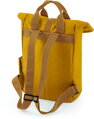 BagBase - Mini 9l Rolovací batoh s dvojitým držadlom