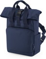 BagBase - Mini 9l Rolovací batoh s dvojitým držadlom