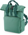 BagBase - Mini 9l Rolovací batoh s dvojitým držadlom