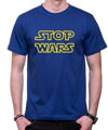 Tričko - Stop Wars