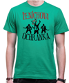 Tričká Ženích paroháč a Ženíchova ochranka (cena za 1ks)