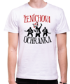 Tričká Ženích paroháč a Ženíchova ochranka (cena za 1ks)