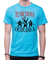 Tričká Ženích paroháč a Ženíchova ochranka (cena za 1ks)