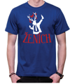 Tričká Ženích paroháč a Ženíchova ochranka (cena za 1ks)