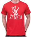Tričká Ženích paroháč a Ženíchova ochranka (cena za 1ks)
