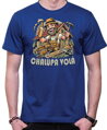 Tričko - Chalupa volá