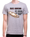 Tričko pre milovníkov mačiek - 80% bavlna 20%mačacie chlpy