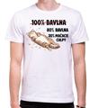 Tričko pre milovníkov mačiek - 80% bavlna 20%mačacie chlpy