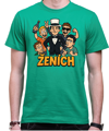 Tričká Ženích a Ženíchov gang (cena za 1ks)