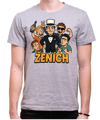 Tričká Ženích a Ženíchov gang (cena za 1ks)