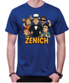 Tričká Ženích a Ženíchov gang (cena za 1ks)