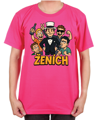 Tričká Ženích a Ženíchov gang (cena za 1ks)