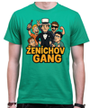 Tričká Ženích a Ženíchov gang (cena za 1ks)