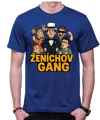 Tričká Ženích a Ženíchov gang (cena za 1ks)