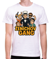 Tričká Ženích a Ženíchov gang (cena za 1ks)
