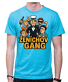 Tričká Ženích a Ženíchov gang (cena za 1ks)