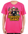 Tričká Ženích a Ženíchov gang (cena za 1ks)
