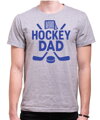 Tričko - Hockey dad - Hokejový otec