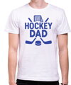 Tričko - Hockey dad - Hokejový otec