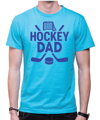 Tričko - Hockey dad - Hokejový otec