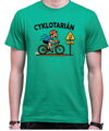 Cyklo tričko - Cyklotarián