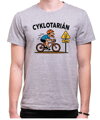 Cyklo tričko - Cyklotarián