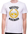 Tričko - Najlepší krčmár  