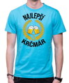 Tričko - Najlepší krčmár  